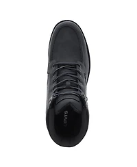 Levi's Men's Arizona Moc Neo Lace-Up Boots