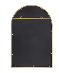 Martha Stewart Regina Arched Wall Mirror