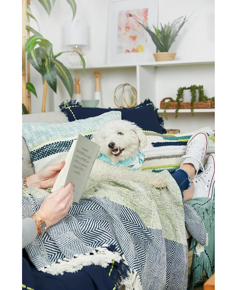 Jason 50" x 60" Throw Blanket