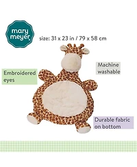 Mary Meyer Best ever Ultra Soft Baby Mat, Giraffe