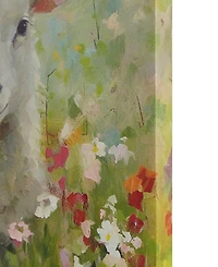 Madison Park Sunshine Animals Lamb Canvas Wall Art