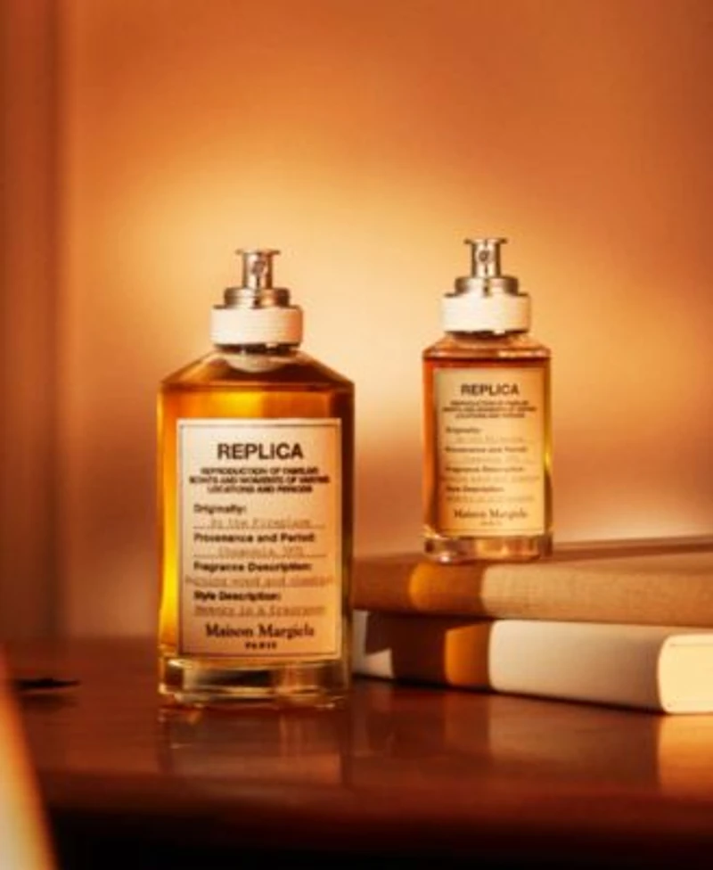 Maison Margiela Replica By The Fireplace Eau De Toilette Fragrance Collection