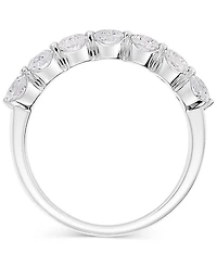 Diamond Seven Stone Band (1 ct. t.w.) 14k White or Yellow Gold