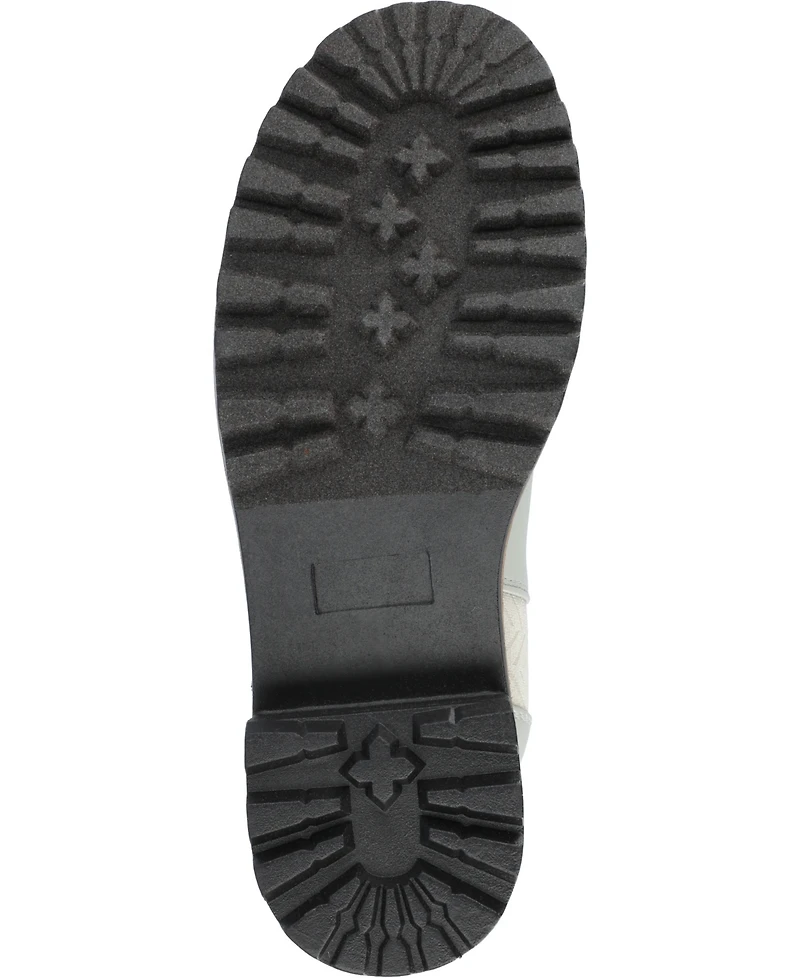 Journee Collection Women's Mirette Lug Sole Bootie