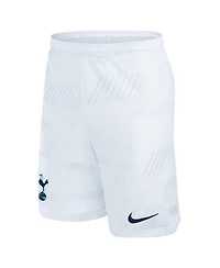 Men's Nike White Tottenham Hotspur 2023/24 Home Stadium Replica Shorts