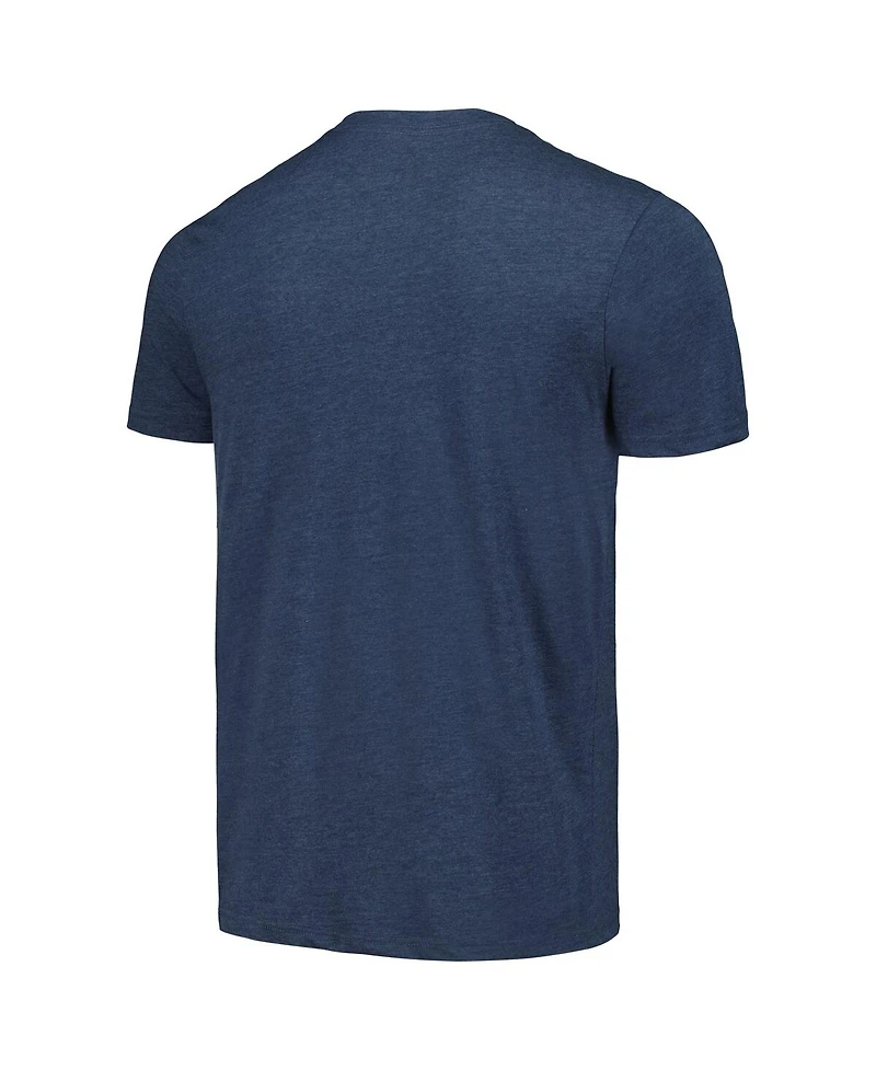 Men's Concepts Sport Charcoal, Navy Boston Red Sox Meter T-shirt and Pants Sleep Set