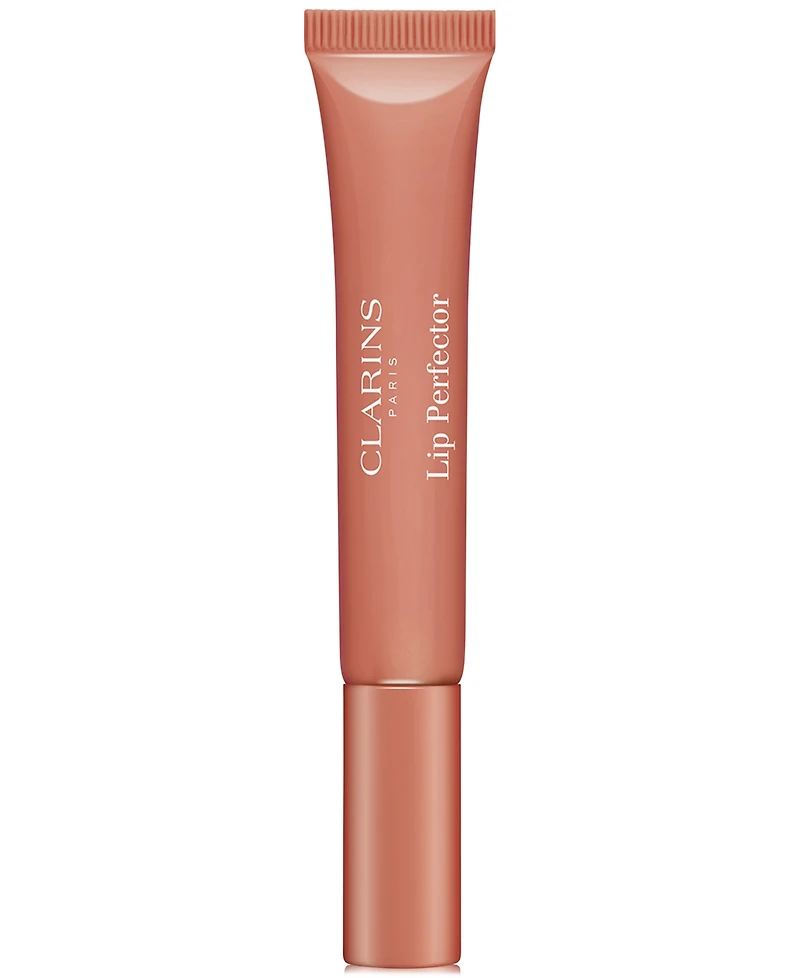 Clarins Lip Perfector Sheer Gloss, 0.35 oz.