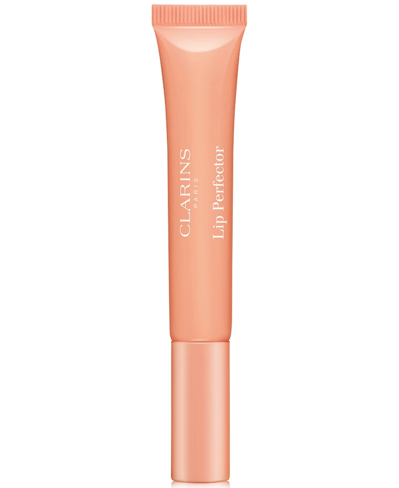Clarins Lip Perfector Sheer Gloss, 0.35 oz.