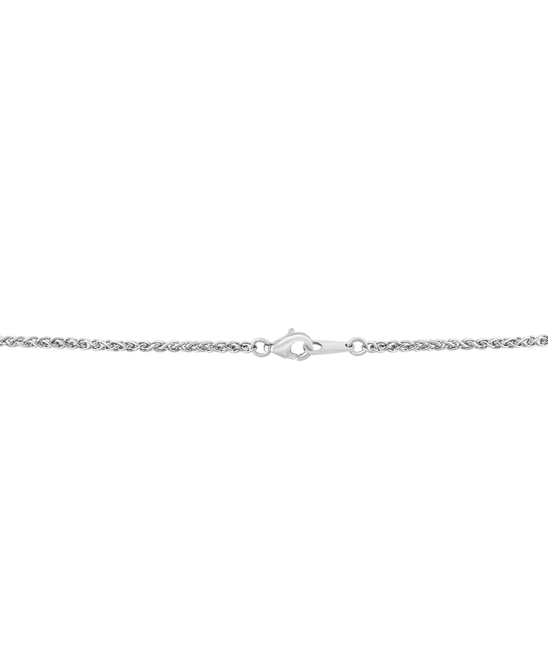 Effy Multi-Gemstone 18" Pendant Necklace (2-5/8 ct. t.w.) in Sterling Silver & 18k Gold-Plate