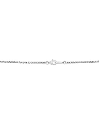 Effy Multi-Gemstone 18" Pendant Necklace (2-5/8 ct. t.w.) in Sterling Silver & 18k Gold-Plate