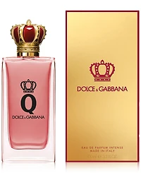 Dolce&Gabbana Q Eau de Parfum Intense, 3.3 oz.