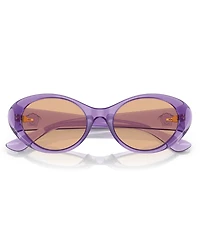 Versace Women's Sunglasses VE4455U