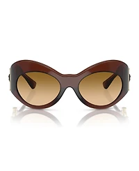 Versace Women's Sunglasses, Gradient VE4462