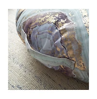 Safavieh Nima Round 18" x 18" Floor Pillow