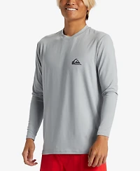 Quiksilver Men's Everyday Surf Long Sleeve T-shirt