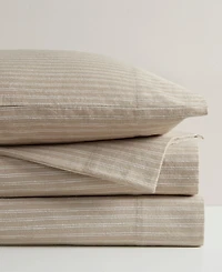 Beautyrest Extra Deep Pocket Cotton Flannel 4-Pc. Sheet Set