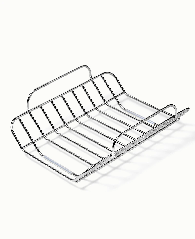 Caraway Non-Stick Ceramic-Coated 16.5" Roasting Pan with Rack