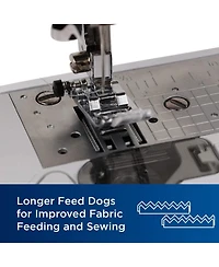 ST150HDH Strong & Tough Heavy Duty Computerized Sewing Machine