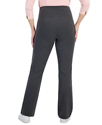 Style & Co Women's High-Rise Bootcut Leggings, Created for Macy's