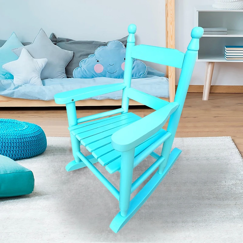Streamdale Rocking Light Chair for Kids Indoor/Outdoor