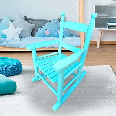 Streamdale Rocking Light Chair for Kids Indoor/Outdoor