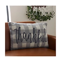 Be Thankful Pillow