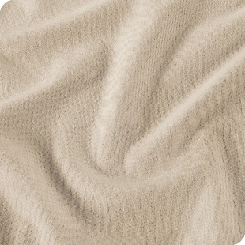 Bare Home Organic Cotton Jersey Duvet Cover Set Twin/Twin XLong