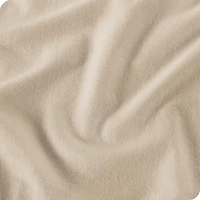 Bare Home Organic Cotton Jersey Duvet Cover Set Twin/Twin XLong