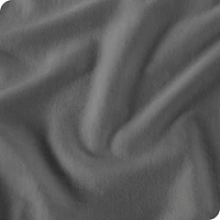 Bare Home Organic Cotton Jersey Duvet Cover Set Full/Queen