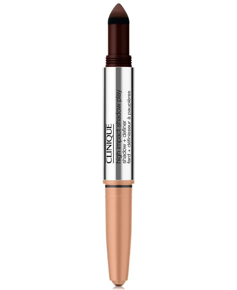 Clinique High Impact Shadow Play + Definer, 0.14 oz.