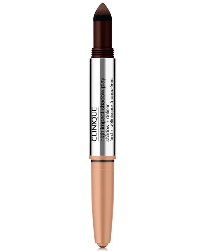 Clinique High Impact Shadow Play + Definer, 0.14 oz.