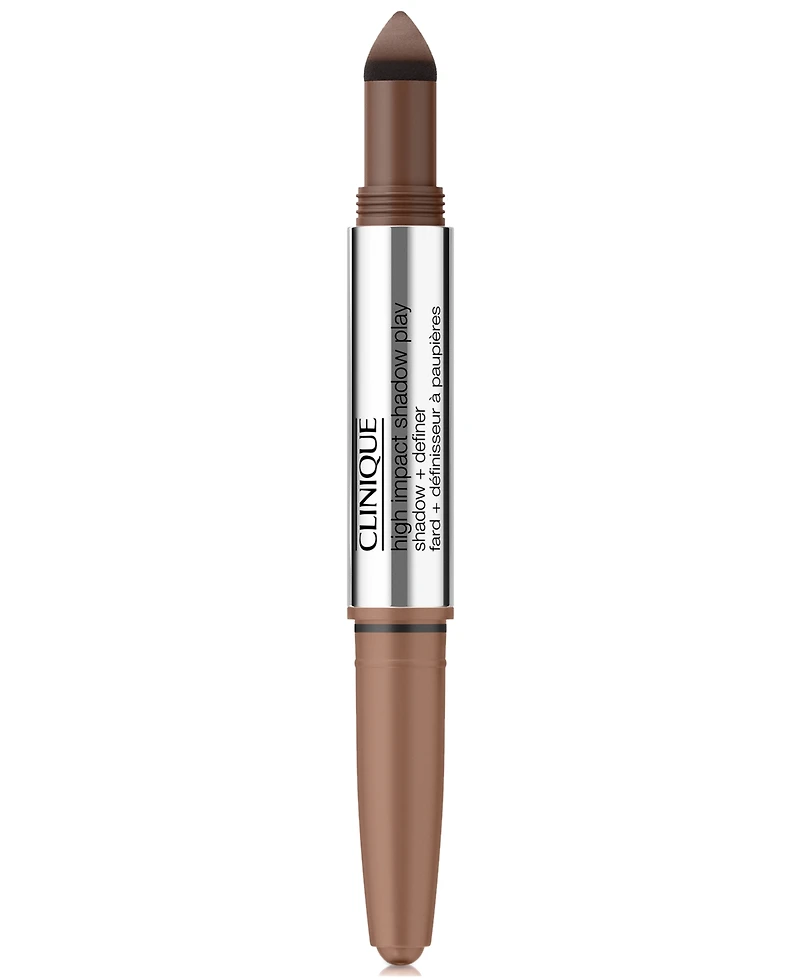 Clinique High Impact Shadow Play + Definer