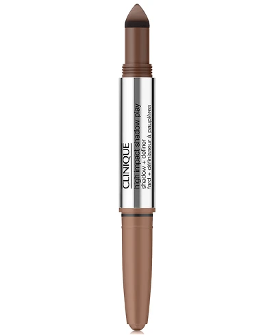 Clinique High Impact Shadow Play + Definer