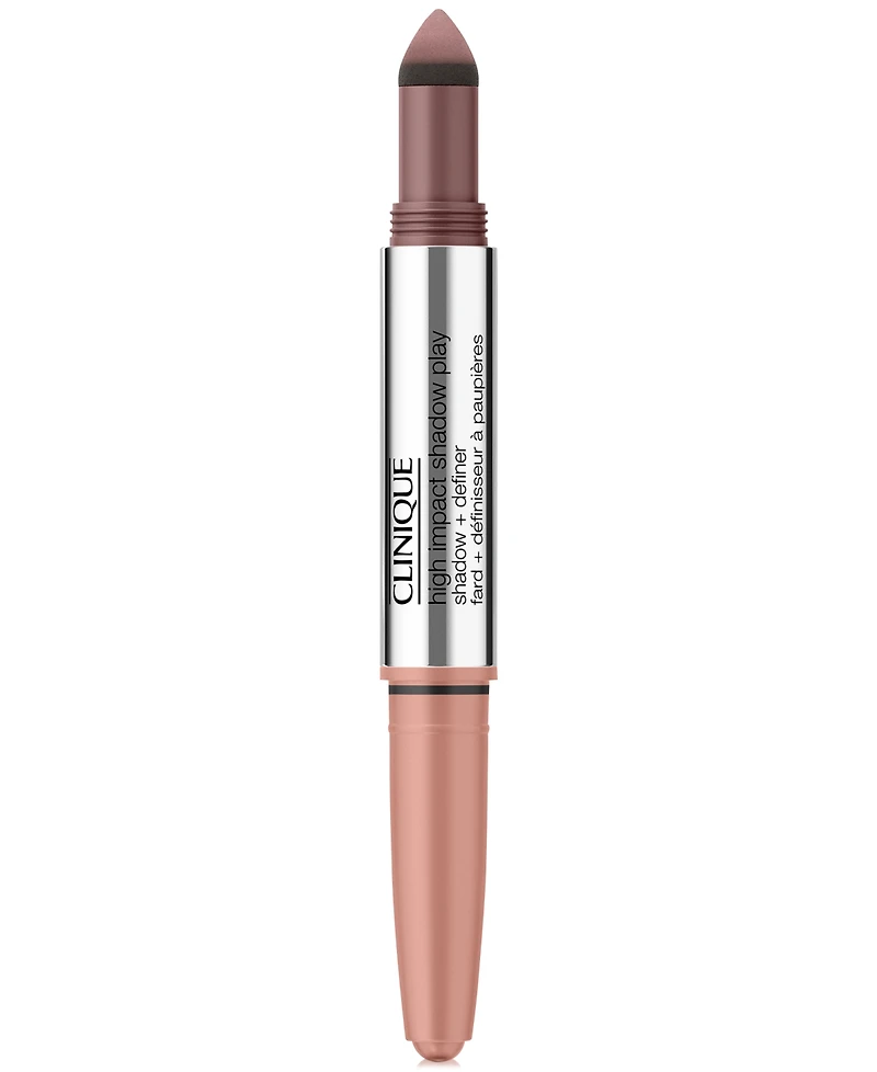 Clinique High Impact Shadow Play + Definer, 0.14 oz.