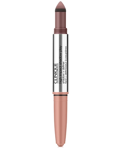 Clinique High Impact Shadow Play + Definer, 0.14 oz.