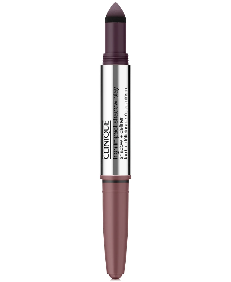 Clinique High Impact Shadow Play + Definer, 0.14 oz.