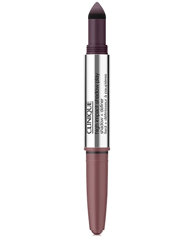 Clinique High Impact Shadow Play + Definer, 0.14 oz.
