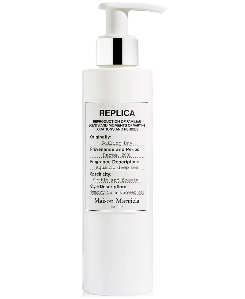 Maison Margiela Replica Sailing Day Scented Shower Gel, 6.7 oz.
