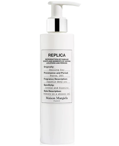 Maison Margiela Replica Sailing Day Scented Shower Gel, 6.7 oz.