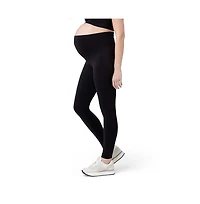 Ripe Maternity Tempo Active Full Length Legging Black