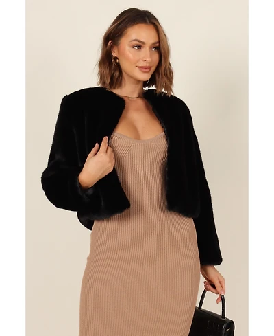 Petal and Pup Women's Minnie Jacket