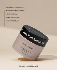 Nudestix Nudebody Peptide Body Creme, 8.1 oz.