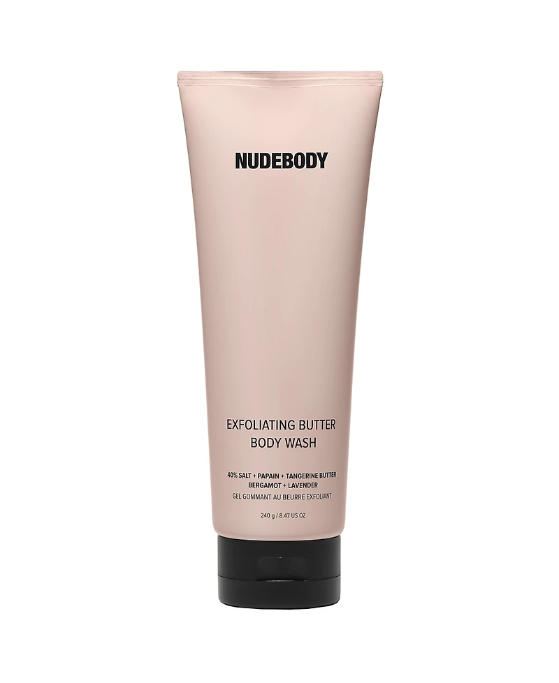 Nudestix Nudebody Exfoliating Butter Body Wash, 8.46 oz.