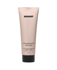 Nudestix Nudebody Exfoliating Butter Body Wash, 8.46 oz.