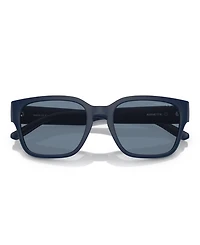 Arnette Men's Hamie Polarized Sunglasses, AN4325