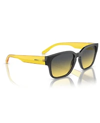 Arnette Men's Hamie Sunglasses, Gradient AN4325
