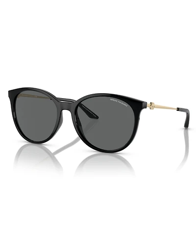Armani Exchange Women's Sunglasses, Gradient AX4140S