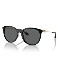 Armani Exchange Women's Sunglasses, Gradient AX4140S