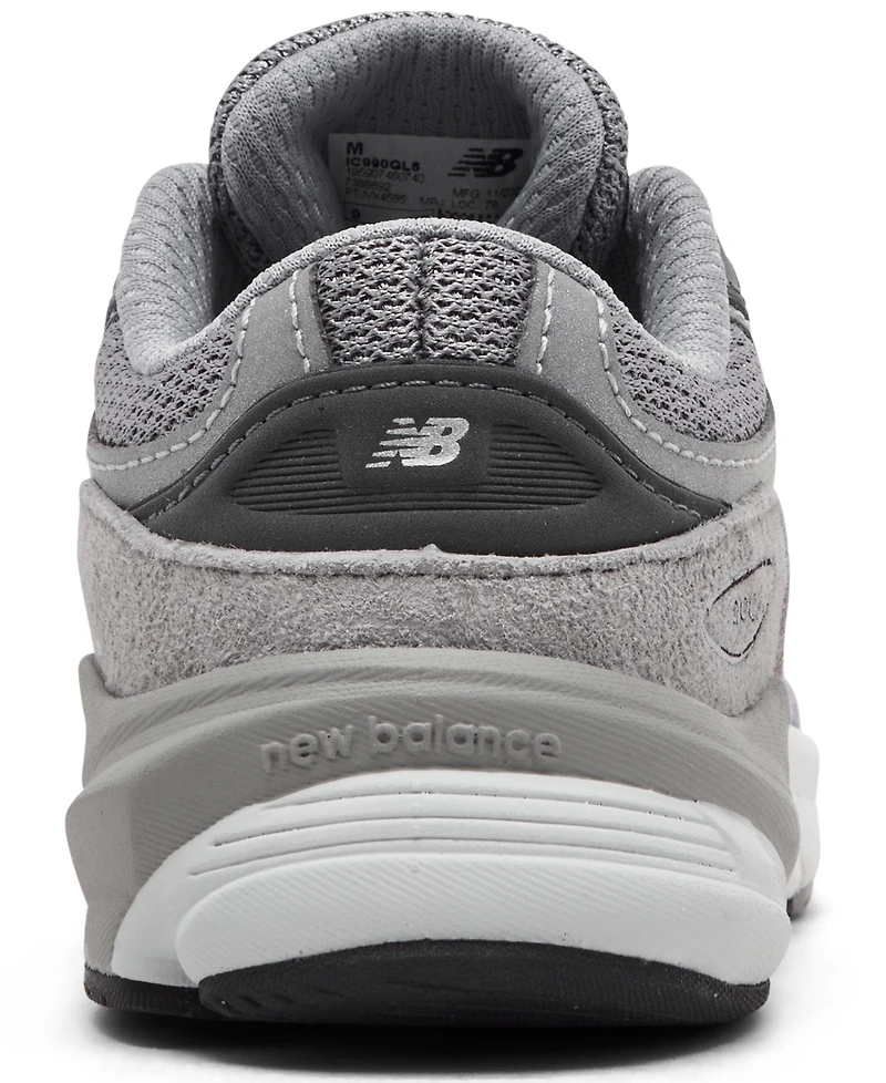 New Balance Toddler Kids 990 V6 Casual Sneakers from Finish Line