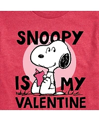 Airwaves Men's Peanuts Short Sleeve T-shirt